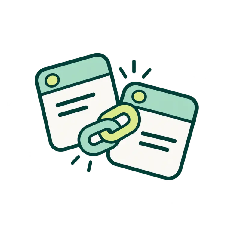 Two connected Mode training plans